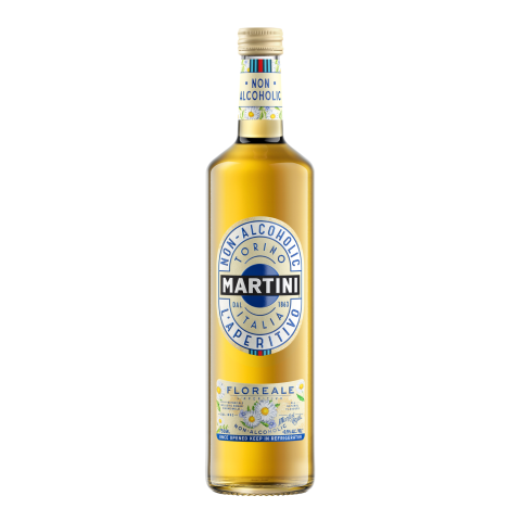 Bezalkohol. dzēriens Martini Floreale 0,75l