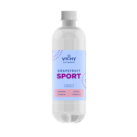 Negaz.gaiv.gėrimas VICHY VITAMIX SPORT, 0,5 l