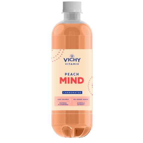 Vitamiinivesi Vichy Vitamix Mind 0,5l