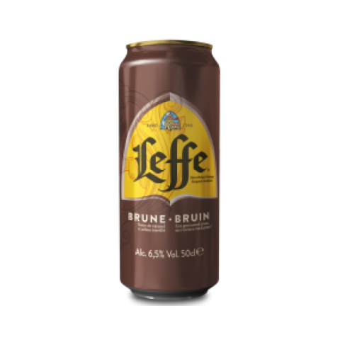 Alus Leffe Brune 6,5% 0,5l