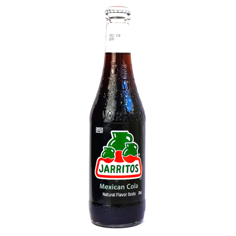 Gazuotas gėrimas JARRITOS MEXICAN COLA,370ml 