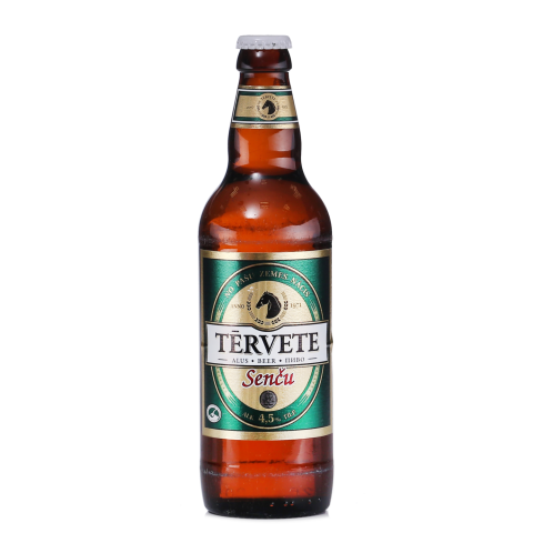 Alus TĒRVETES SENČU, 4,5 %, 0,5 l