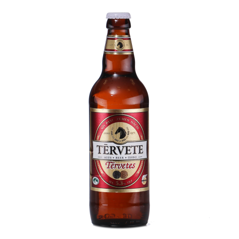 Alus TĒRVETES, 5,3 %, 0,5 l