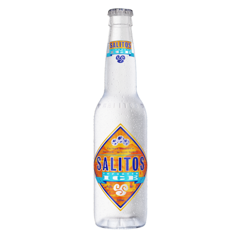 Alkohol. kokteilis Salitos Ice 5,2% 0,33l