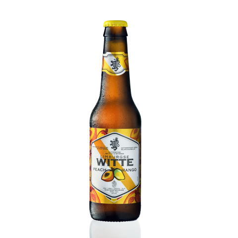 Alus LIMBURGSE W. PEACH&MANGO, 4,2 %, 0,33 l