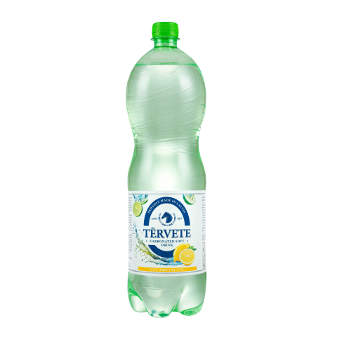 Gėrimas TÉRVETE LEMON-LIME, 1,5 l