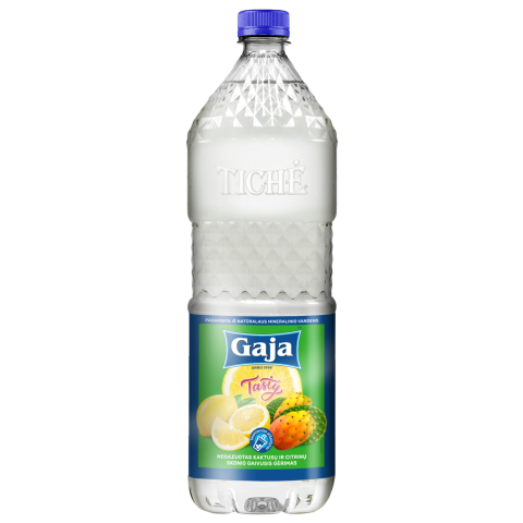 Negaz. kakt. cit. sk. gaiv. gėr. GAJA, 1,5 l