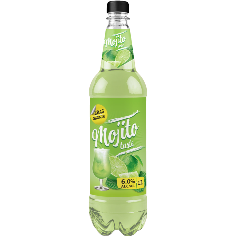 Alaus kokteilis GERAS SKONIS MOJITO, 6 %, 1 l