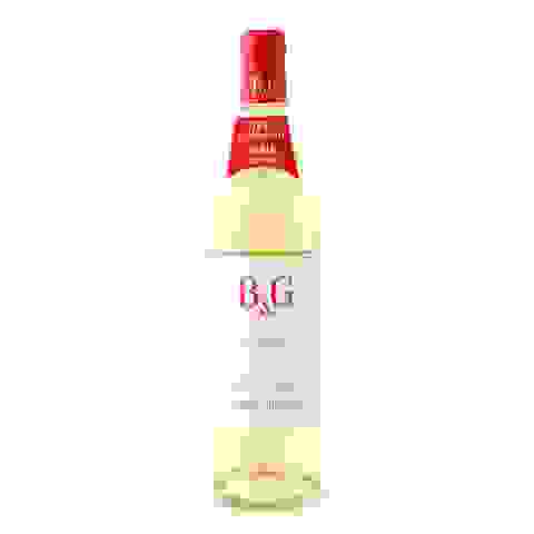 B.v. B&G Chardonnay Reserve 13% 0,75l