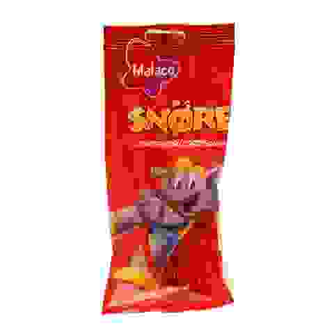 Kramtomieji saldainiai SNORE STRAWBERRY, 94g