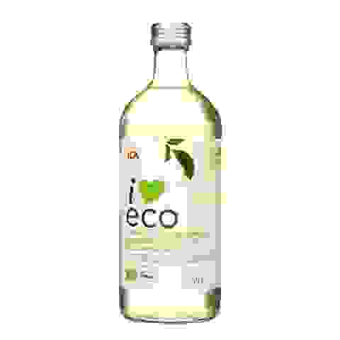 Ekol. šeivam. žiedų sirupas I LOVE ECO, 0,5 l