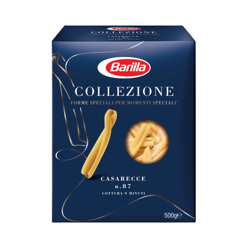 Makaronai BARILLA CASARECCE SICILIANE, 500 g