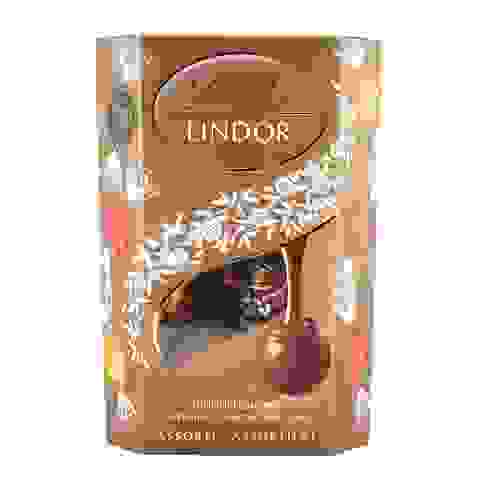 Šokolaadipallide assortii Lindt Lindor 200g