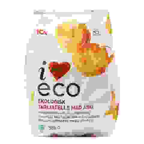 Tagliatelle olu pasta I Love Eco 500g