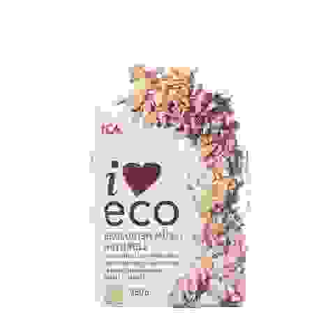 Ekologiški dribsniai I LOVE ECO, 750 g