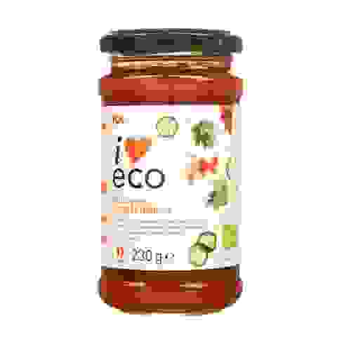 Ekologiškas TACO padažas I LOVE ECO, 230g