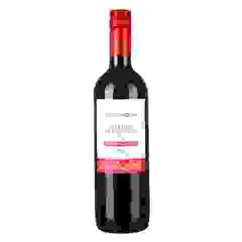 Raudonasis sausas vynas SANTA CAROLINA, 0,75l