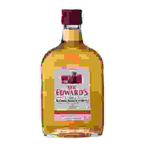 Viskijs Sir Edward's 40% 0,35l