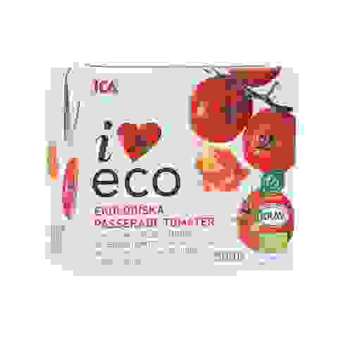 Tomatipasta I Love Eco 500g