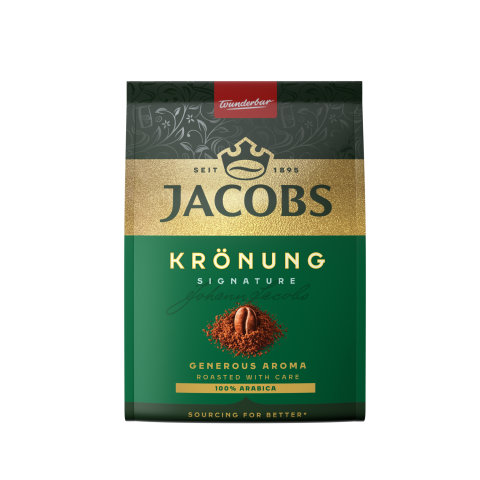 Malta kava JACOBS KRONUNG, 100 g