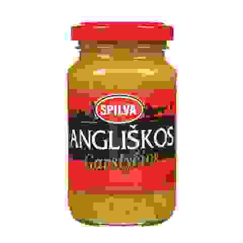 Angliškos garstyčios SPILVA, 200g