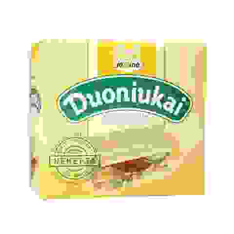 Grūdų paplotėliai DUONIUKAI JAVINĖ, 80g