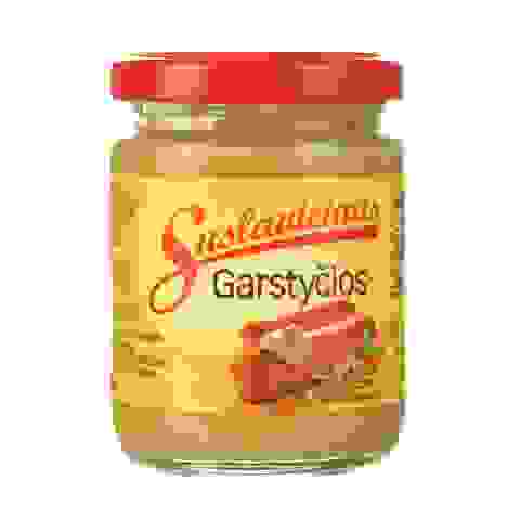 SUSLAVIČIAUS garstyčios, 160g