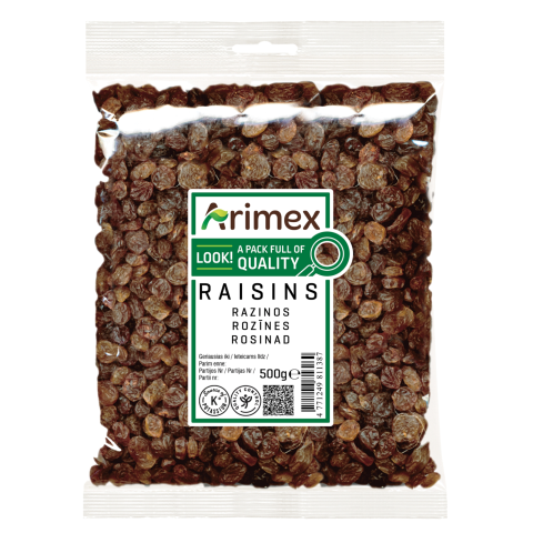 Razinos ARIMEX, 500g