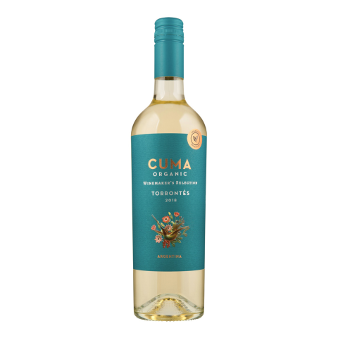 B. s. vynas MICHAEL CUMA TOR., 13,5 %, 0,75 l