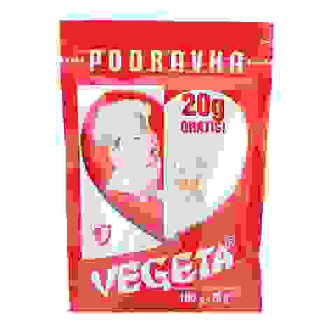 Univ. prieskonių mišinys VEGETA, 180 + 20g