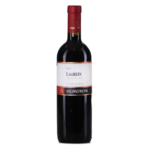 S.v. Mezzacorona Lagrein 13% 0,75l