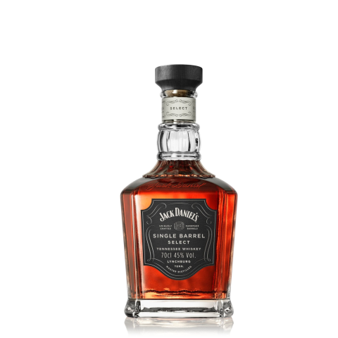 Viskis J.DANIEL'S Single Barrel, 45 %, 0,7 l