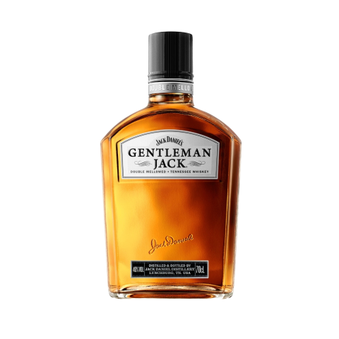 Tenesio viskis GENTLEMAN JACK, 40 %, 0,7 l