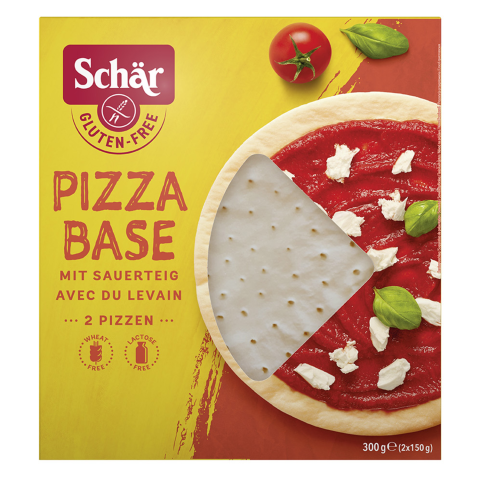 Picas pamatne Schar bezglutēna 300g