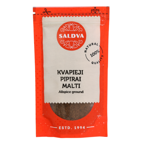 Malti kvapieji pipirai SALDVA, 25g