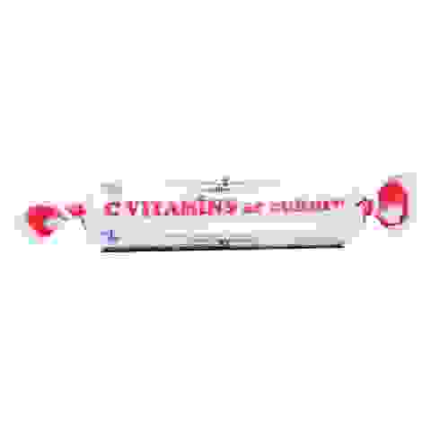 Vitamīns C 10 tabletes 30g