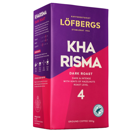 Malta kava LOFBERGS KHARISMA, 500 g