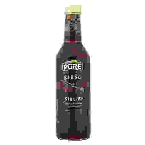 Ķiršu sīrups Pūre 350ml