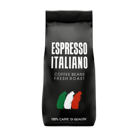 Kavos pupelės ESPRESSO ITALIANO, 1 kg