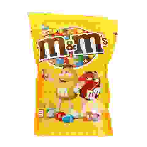 Šokoladu aplieti žemės riešutai M&M'S, 200g