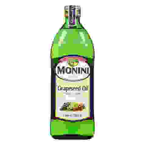 Vynuogių kauliukų aliejus MONINI, 1l