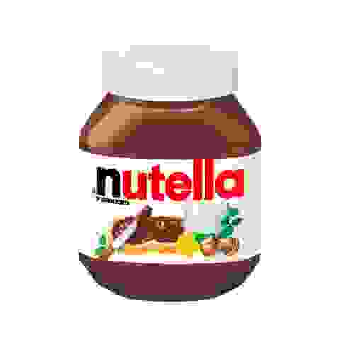Šokolaadi-Pähklikreem Nutella 600g