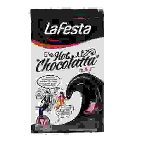 Šokolādes dzēriens La Festa Milky 25g