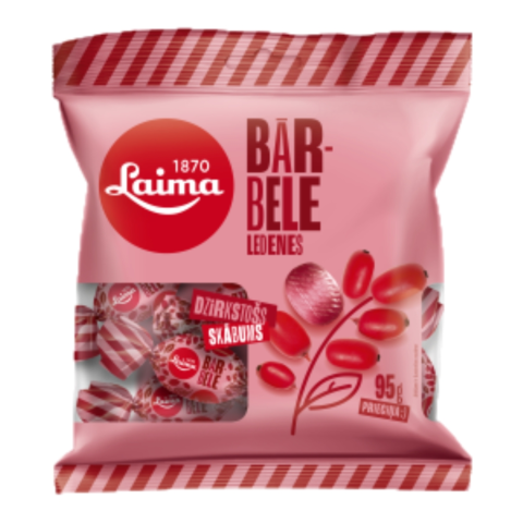 Karameliniai saldainiai BARBELE, 95 g