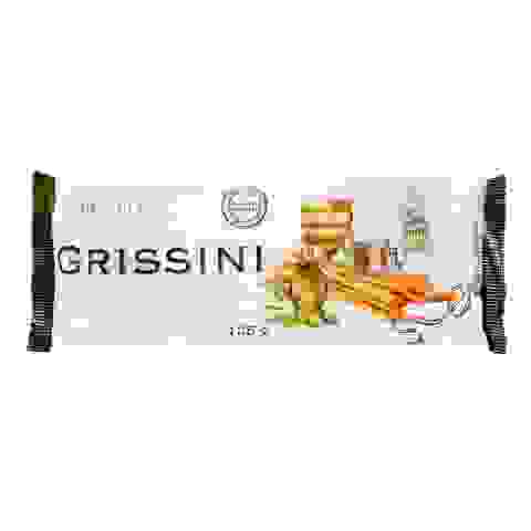 Duonos traškučiai GRISSINI, 125g