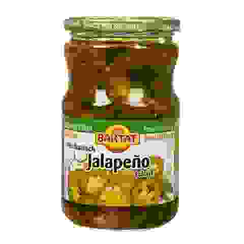 Marinuoti jalapeno piprai SUNTAT, 640g/320g