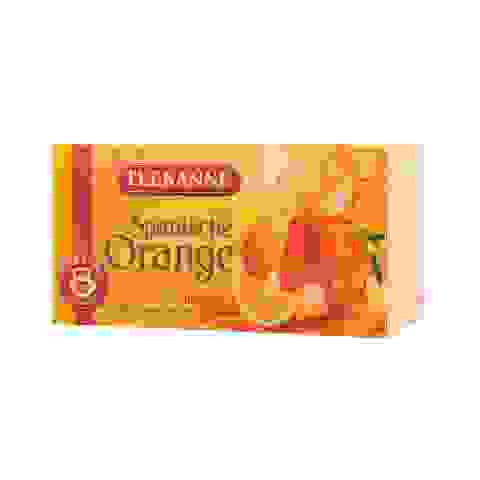 Tee puuvilja Orange Teekanne 20x2,5g