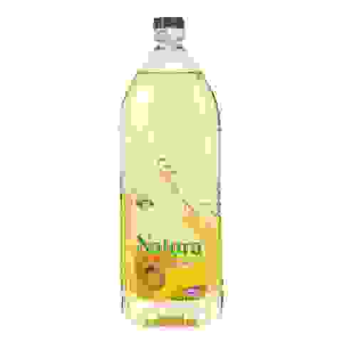 Saulėgrąžų aliejus NATURA, 1,5l