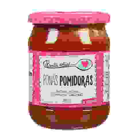 Pomidorų padažas PONAS POMIDORAS, 500g