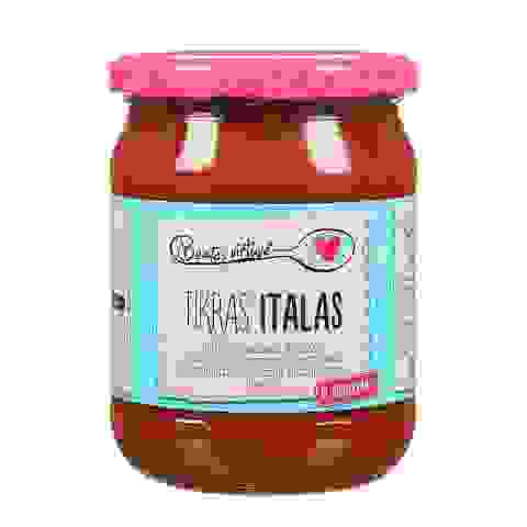 Pomidorų padažas TIKRAS ITALAS, 490g
